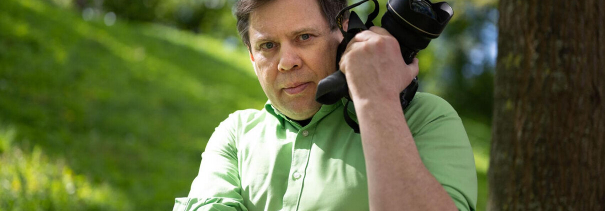 Paavo Blåfield, Fotograf, Inhaber Agentur Blåfield