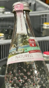Rhoensprudel-Flasche