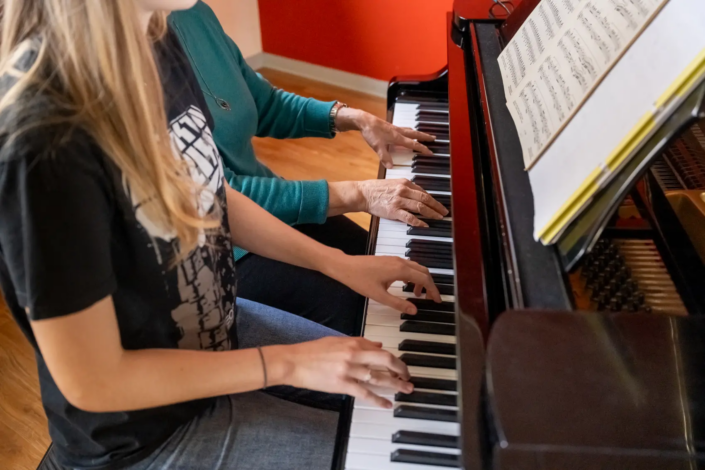 Musikschule Hofgeismar Klavierunterricht