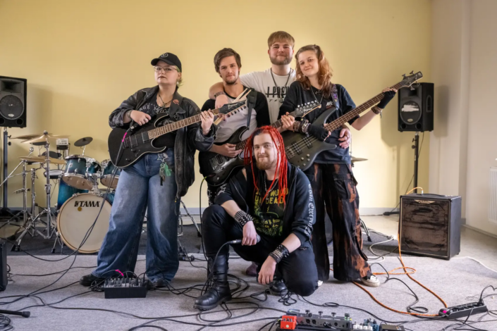 Band Musikschule Hofgeismar