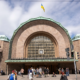 Helsinki Bahnhof Haupteingang