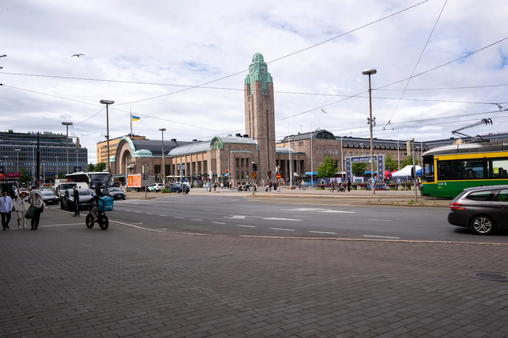 Helsinki Bahnhof